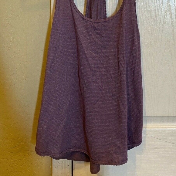 Lululemon Purple Razorback Tank Top - S - Picture 2 of 7